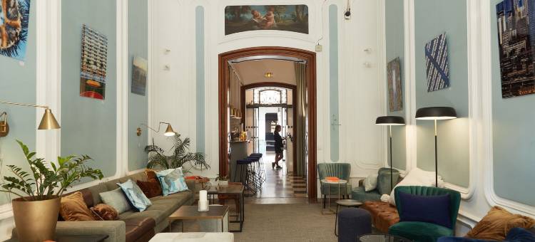 蒙特格兰德老港口旅馆(Hôtel Maison Montgrand - Vieux Port)图片