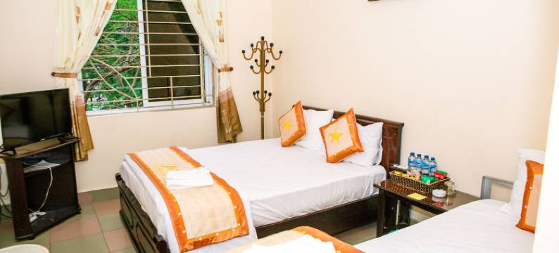 海阳省星星酒店(Star Hotel Hai Duong)图片