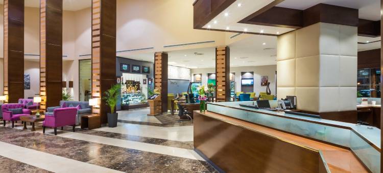 Holiday Inn 利雅得 - 皇宫(Holiday Inn Riyadh - Al Qasr)图片