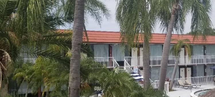 克利尔沃特/中央温德姆戴斯酒店(Days Inn by Wyndham Clearwater/Gulf to Bay)图片