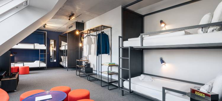 维也纳学生酒店(The Social Hub Vienna)图片