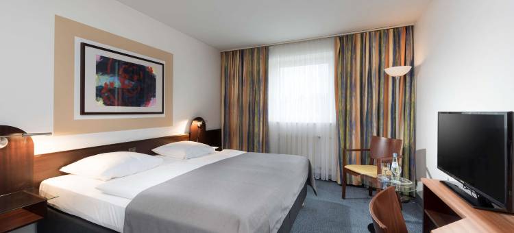 弗伦斯堡温德姆华美达酒店(Ramada by Wyndham Flensburg)图片