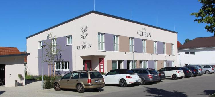 古德鲁恩酒店(Hotel Gudrun)图片