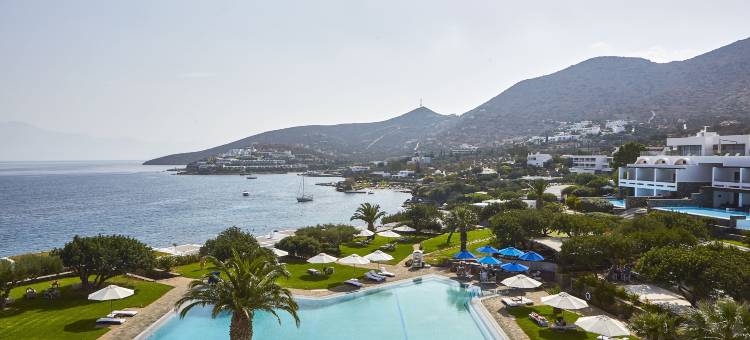 伊罗达海滩酒店(Elounda Beach Hotel & Villas, a Member of the Leading Hotels of the World)图片