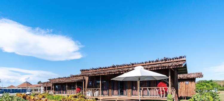 卡索贝克鲁索小屋(Crusoe Cabins Casobe)图片