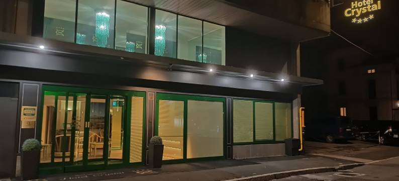 瓦雷泽水晶酒店(Crystal Hotel Varese)图片