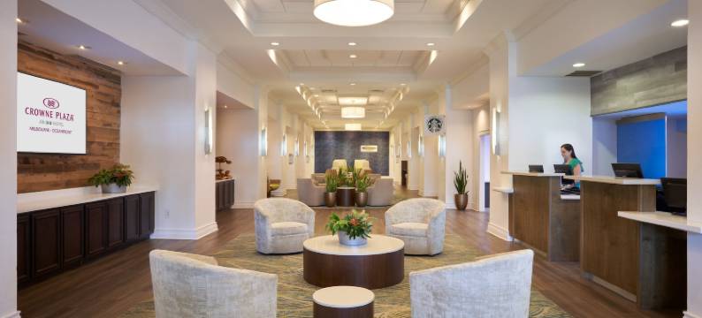 Crowne Plaza 墨尔本海滨(Crowne Plaza MELBOURNE-OCEANFRONT by IHG)图片