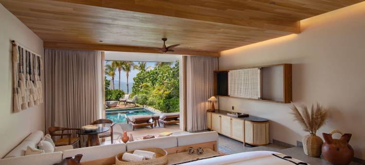 W蓬德美达酒店(W Punta de Mita)图片