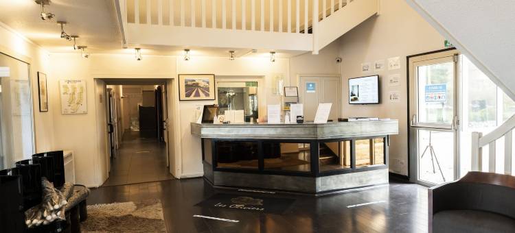 橄榄酒店及餐厅(Logis Hotel Restaurant Spa les Oliviers)图片