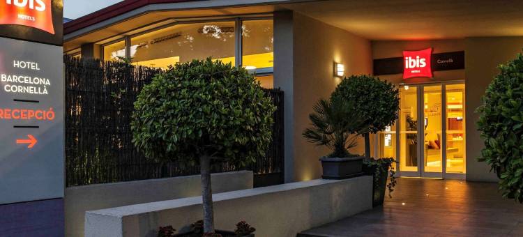 宜必思巴塞罗那科尔内亚酒店(Ibis Barcelona Cornella)图片