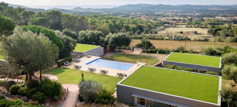 马塞斯温耶酒店 - 限成人(Mas Ses Vinyes - Adults Only)图片