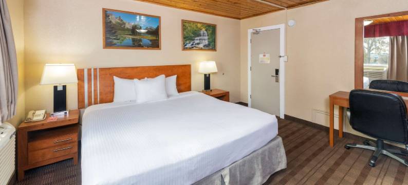 伊克诺套房酒店(Econo Lodge Inn & Suites)图片