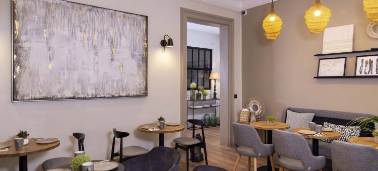 马蹄酒店(Hôtel le Fer à Cheval)图片