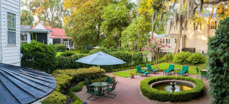 瑞德之家酒店(Rhett House)图片