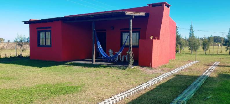 拉梅纳乌里韦旅馆小屋酒店(La Maina Uribe Posada)图片