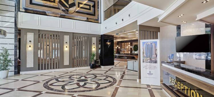 桑尼乌法德德曼酒店(Dedeman Sanliurfa)图片