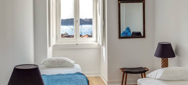 帕拉西奥贾梅士-里斯本服务式公寓(Palácio Camões - Lisbon Serviced Apartments)图片