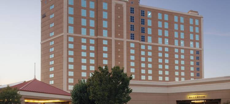 莫德斯托希尔顿逸林酒店(DoubleTree by Hilton Modesto)图片