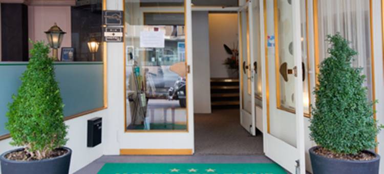 贝勒里夫酒店(Hôtel Bellerive)图片