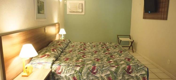 博斯克生态度假酒店(Hotel do Bosque Eco Resort)图片