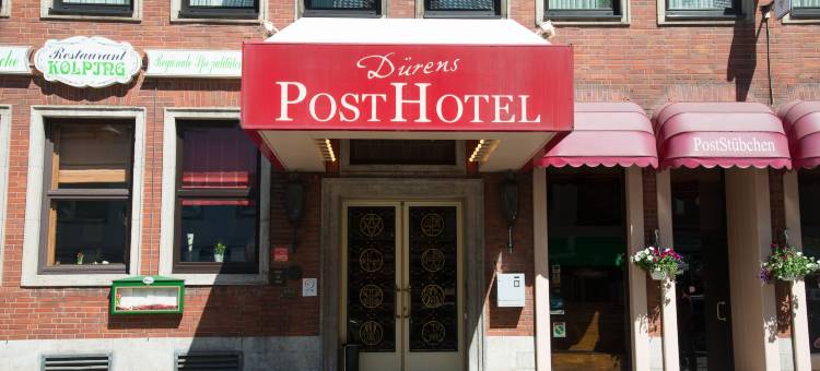 德伦邮政酒店(Trip Inn PostHotel Düren)图片