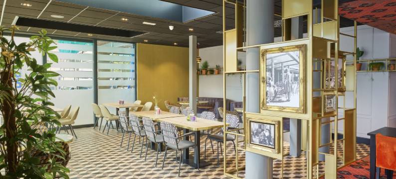 福尔胡伊斯咖啡餐厅酒店(Hotel Restaurant Grandcafé 't Voorhuys)图片