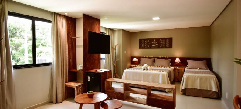 帕图阿多莫罗旅馆(Pousada Patuá do Morro)图片