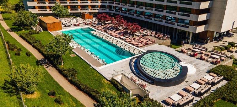 苏黎世FIVE豪华城市度假村(Five Zurich - Luxury City Resort)图片
