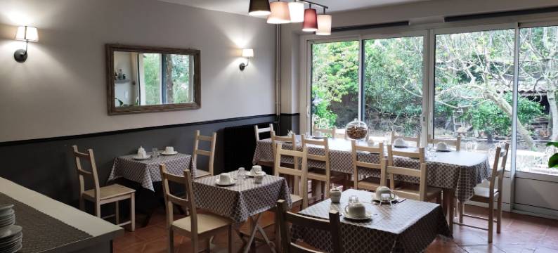 卡卡松城堡酒店(La Villa Carcassonne)图片