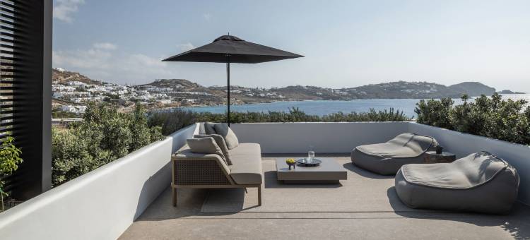 米科诺斯诺伊玛精品酒店(Noima Boutique Hotel Mykonos)图片
