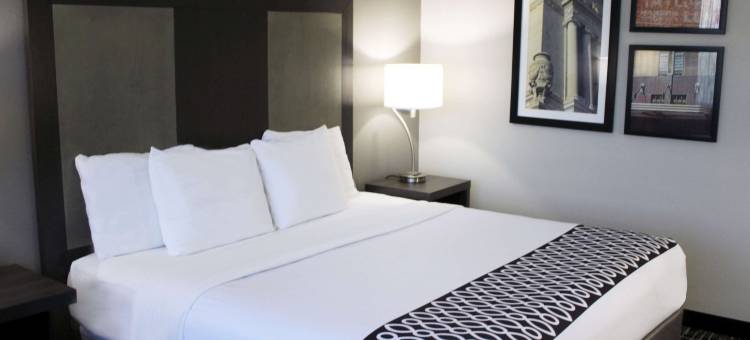 印第安纳波利斯市中心拉昆塔温德姆套房酒店(La Quinta Inn & Suites by Wyndham Indianapolis Downtown)图片