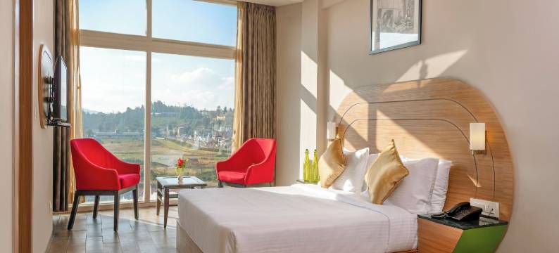 奥蒂芒果山中央(Mango Hill Central Ooty)图片