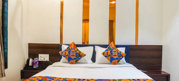 Fabhotel 图尔西公园(Via Tulsi Park - Nr Sai Baba Temple)图片