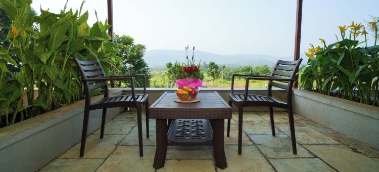 Gaurav Lords Resort Shrivardhan 高拉夫领地度假村施里瓦尔汉(Gaurav Lords Resort Shrivardhan)图片