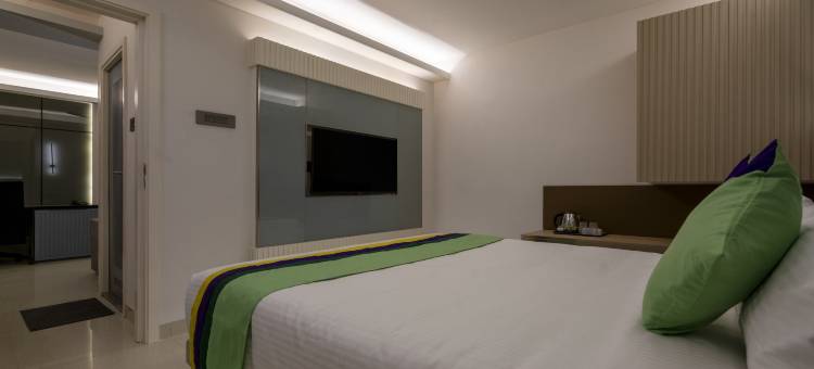 树博高级D领事馆(Treebo Premium D Consulate)图片