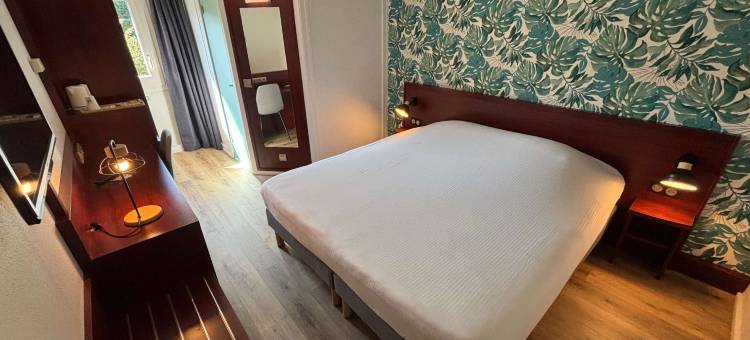 基里亚德酒店-波尔多洛尔蒙(Kyriad Bordeaux - Lormont)图片