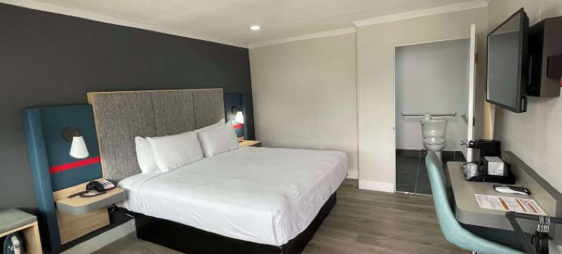 米德托纳酒店，贝斯特韦斯特SureStay精选(The Midtowner Hotel, SureStay Collection by Best Western)图片