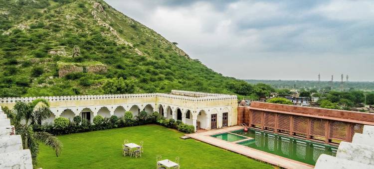 卡瓦宫殿度假村(Khawa Palace)图片