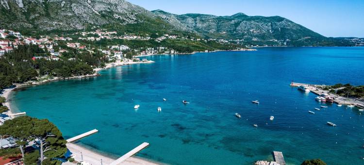 Maistra选择Srebreno高级公寓(Maistra Select Srebreno Premium Apartments)图片