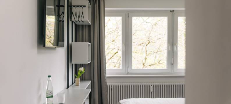 Homaris公寓法兰克福(Homaris Apartments Frankfurt am Main)图片