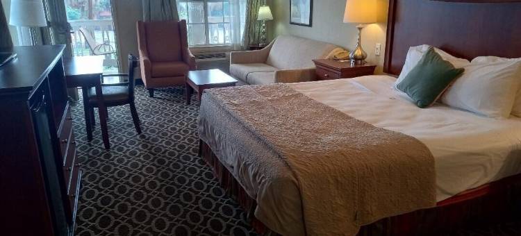 星期天之家套房酒店(Sunday House Inn and Suites)图片