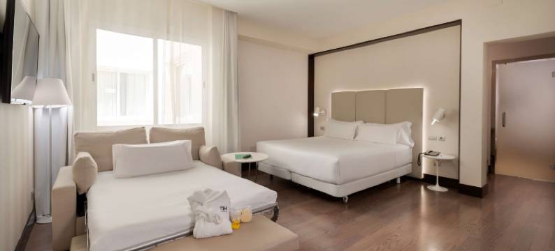 拉格斯卡NH酒店(NH Madrid Lagasca)图片