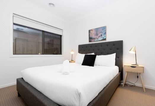 ResortStyle 4Br House with Parking Hotel Overview