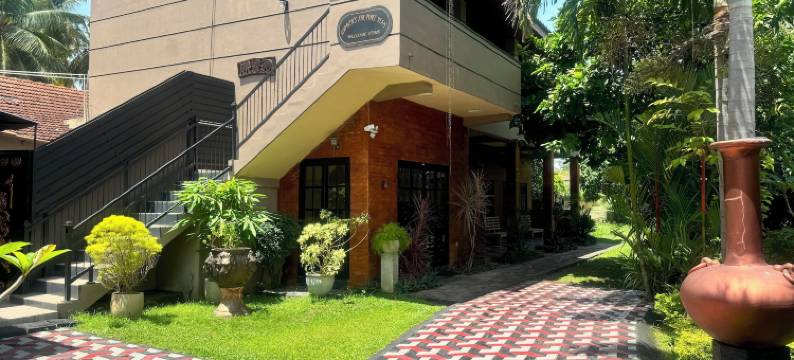 爱德温机场花园酒店(Edwin's Airport Garden)图片