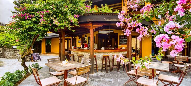 博卡拉寺庙树度假村及水疗中心(Temple Tree Resort and Spa, Pokhara)图片