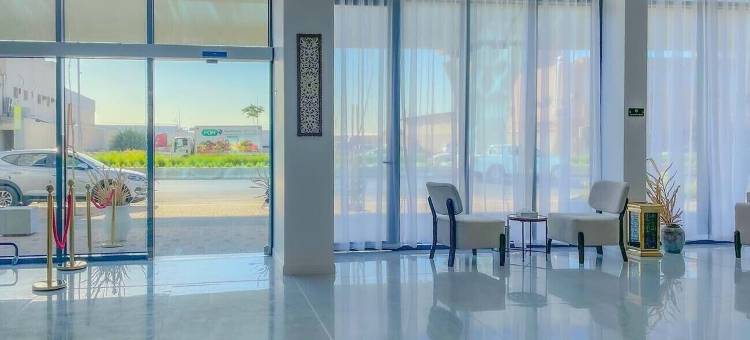 阿尔詹公园酒店(Arjan Park Hotel Azizia)图片