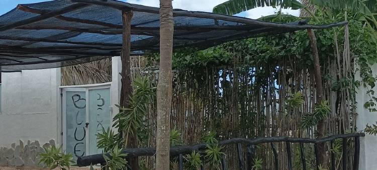 圣法比尼蓝色海滩生态酒店(Blue Beach Eco-Hotel by Sanfabini)图片