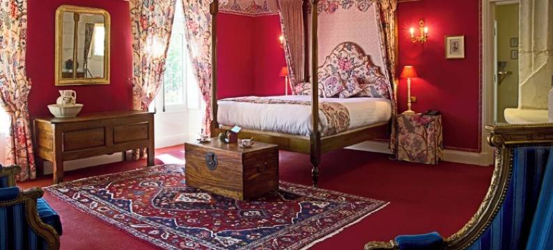 布鲁城堡酒店(Domaine de Brou)图片