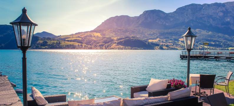 希凯斯霍夫斯塔德尔酒店(Hotel Stadler am Attersee)图片