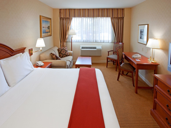 罗克维尔中心酒店